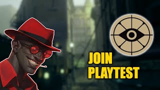 How To Get Invited To Deadlock