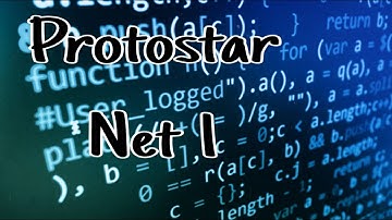 Net1 - Protostar // steps of Network exploitation // walk-through