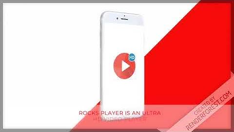 Rocks Player – Best Online Video Player with Added Privacy