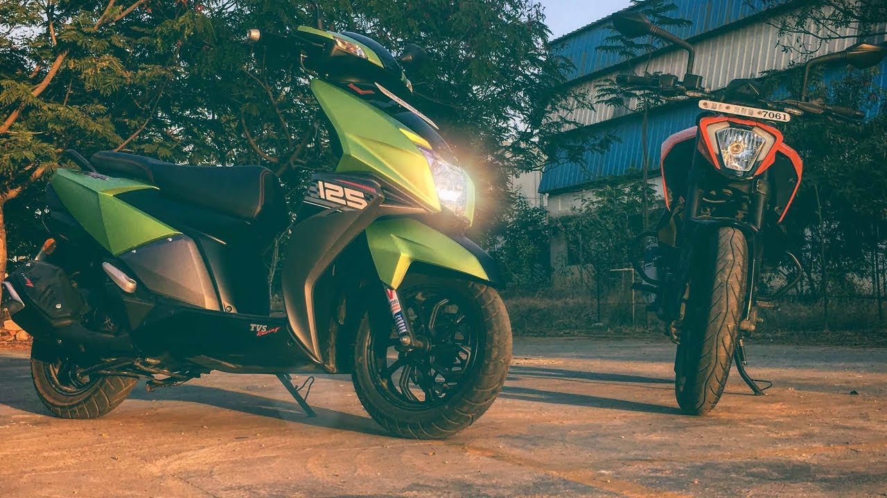 TVS Ntorq 125 | Quick Review