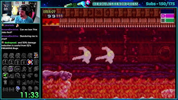 Metroid Fusion Randomizer V0.9 - Seed #041