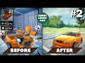 My first summer car mechanicnew beta  building car  gameplay android ios  jerryisgaming 2