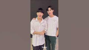 Faen sharing same wardrobe🤭 #zeenunew #ThelittlemermaidTHxNunew #nunew #zeepruk #zonzon #ซนซน