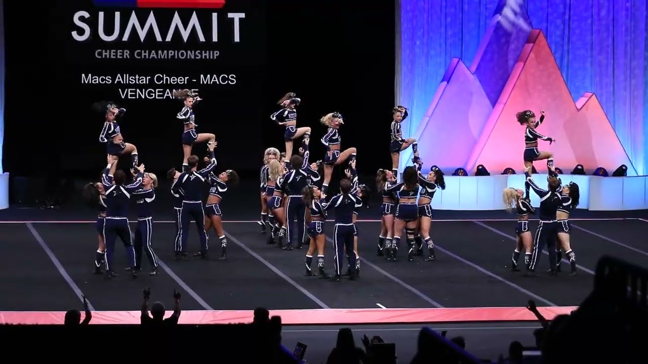 Macs Allstars Vengeance Summit 2025 Day 1