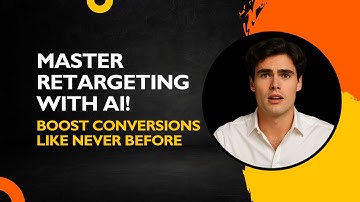 Master Retargeting with AI! Boost Conversions Like Never Before