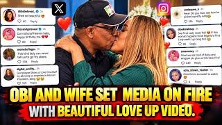 See Peter Obi And His Beautiful Wife Lovely Moment That Set Social Media Ablaze 