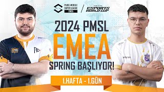 [TR] 2024 PMSL EMEA H1G1 | Spring | 2024 PMSL EMEA SPRING BAŞLIYOR!