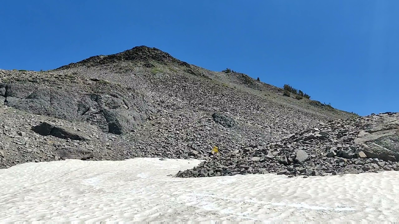 Summer Patch Snowboarding with Billy Mays