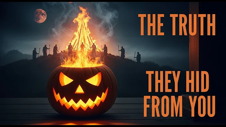Should Christians Celebrate Halloween- The Dark Origin of this Modern Holiday