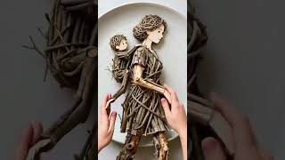 The Most Satisfying Wood Craft Process Ever
