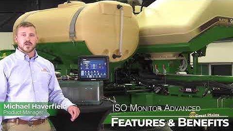 XD & XD+ Planter Monitors