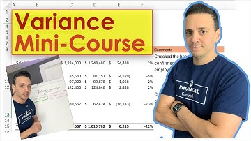 How to Perform Financial Variance Analysis