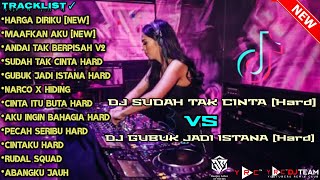 DJ HARGA DIRIKU [Indah Yastami] VS DJ MAAFKAN AKU [Indah Yastami] II REMIX FUNKOT VIRAL TIKTOK 2022