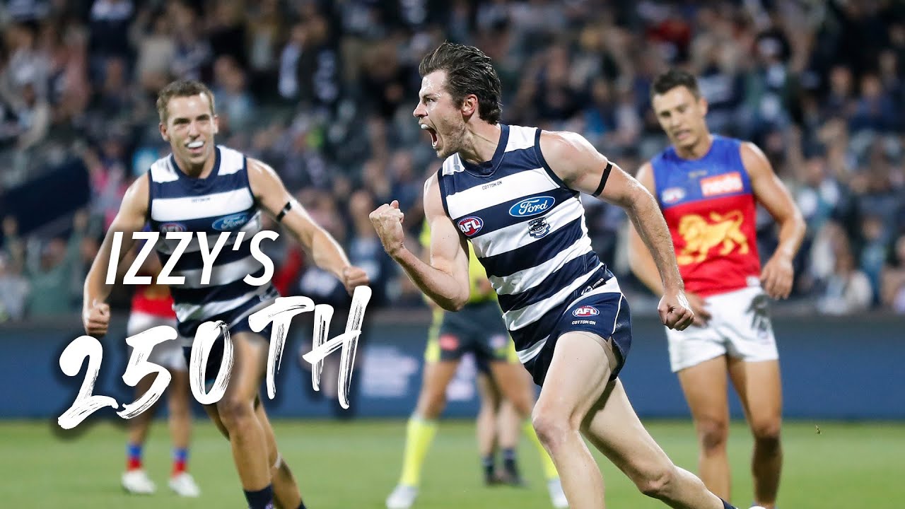 Isaac Smith 250th Highlights
