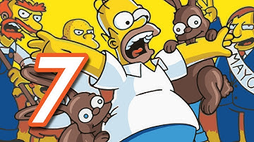 THE SIMPSONS GAME (PS2) WALKTHROUGH GAMEPLAY | PART 7 | PC HD PCSX2 ! 2023  #walkthroughgame