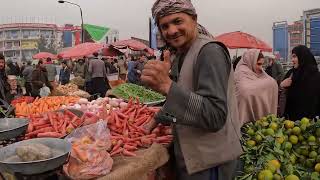 TÜRKÇE ve KÜRTÇE Konuşarak Afganistan’ı Geziyorum ! Kadın Gezgin Olarak AFGANİSTAN!