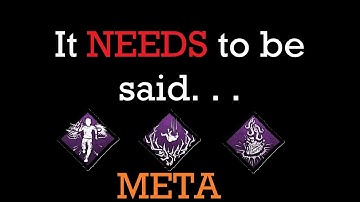 DBD is leaving killers in the dust, and it