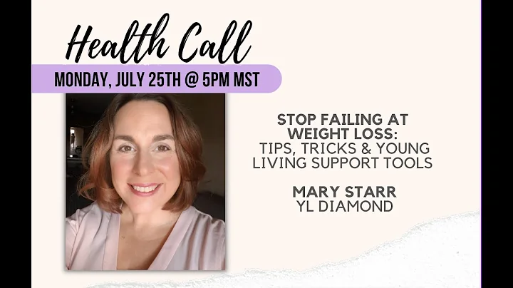 Stop Failing At Weight Loss with YL Diamond Mary S...