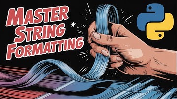 String Formatting in Python: Everything You Need to Know