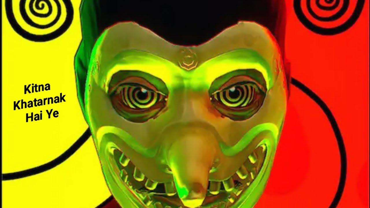 Smiling x Crop HORROR GAME