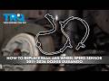 How to Replace Rear ABS Wheel Speed Sensor 2011-2026 Dodge Durango