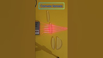 #Typesoflenses #Convexandconcavelenses #rayopticsphysics #refractionthroughlenses