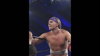 THROWBACK Adam Cole cuts Jay Lethal's hair?!
