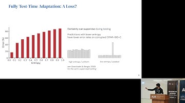 Robust Visual Recognition by Test-Time Adaptation