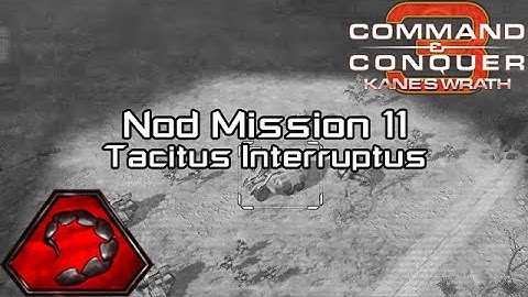 Command & Conquer 3 Kane