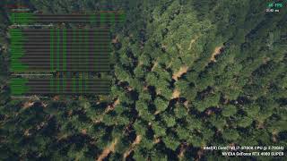 VAMP - 0.2ms for 1.100.000 animated bones on 1000 UE5.7 trees