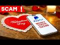 I Fell for a Valentine’s Scam... Don’t Make My Mistake!