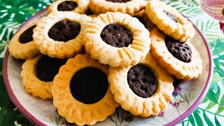 Вкуснейшие  Сливочные домашнее печенье! Печенье к чаю. Рецепт / Creamy Cookies