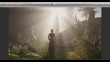 Third Person Controller Prototype