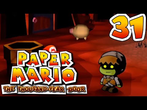 Paper Mario: The Thousand-Year Door - 31