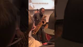 Jason Marshall Moanin Opening