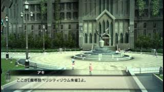 JPcsp 720p | Final Fantasy Type-0 Japanese Demo Gameplay