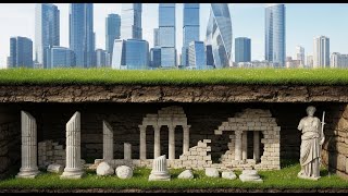 Why Ancient Ruins Are Underground
