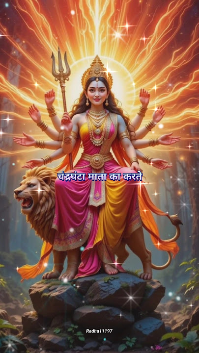 Navratri Gatha (Part 3) |Navratri Special |#shorts #navratri #durga #maa #devimaa #bhaktisong #maa