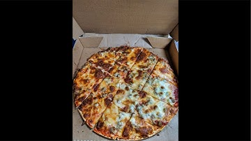 SHERMAN CHOMPS PIZZA - TODAY IS PIZZA DAY SO GRAB YOURSELF A HOT SLICE | Dr. Sherman Office Hours