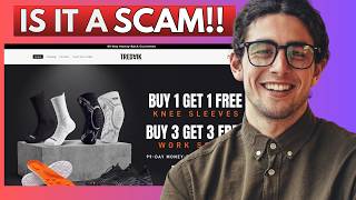 Tredvik.com Gets Just 19.7/100 From Scam Detector — Here's Why