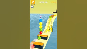 Stack Rider Lvl - 130 #Shorts Android/ios