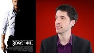 3 Days to Kill movie review 3 Days to Kill movie review