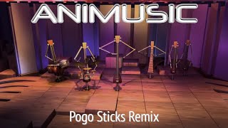 Animusic, Pogo Sticks Remix