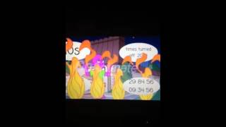 Callous Gets A Barney Error But Some How Doesnt Get Grounded