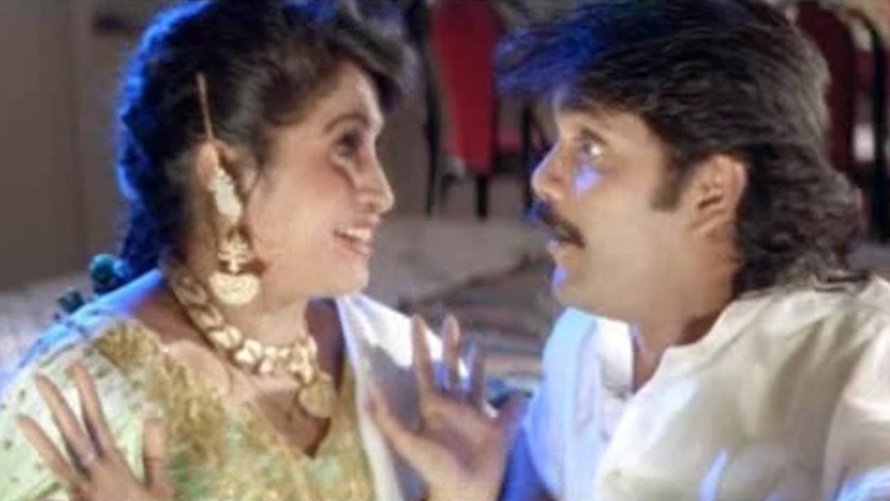 Nagarjuna And Ramya Krishnan Superb Scene || Latest Telugu Movie Scenes ||  TFC Movies Adda - YouTube