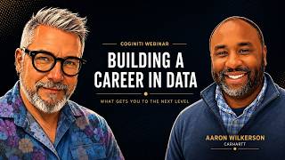 Building a Career in Data: What Gets You to the Next Level