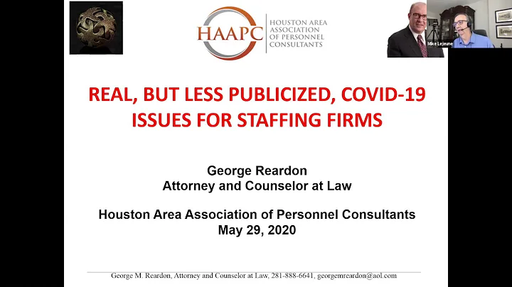 HAAPC George Reardon
