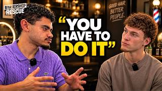 Details I Forced this Barber to Start a Barbershop in OHIO… Will it be successful Barbershop Rescue Ep. 3 Update