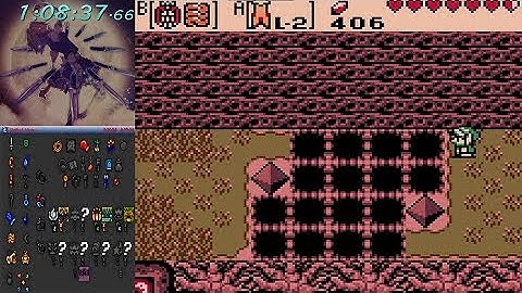 Oracle of Ages Randomizer Race #10 (May 13, 2023) - Switch Hook Bottleneck