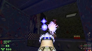 [Doom 2] Unloved, part 4 of 9